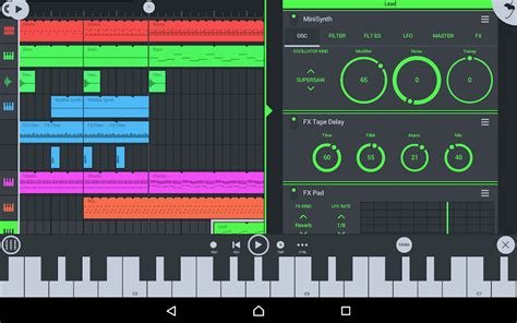 music maker app